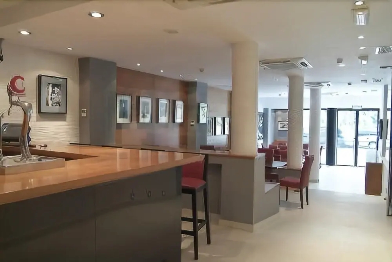 Apartamentos Turisticos San Pablo