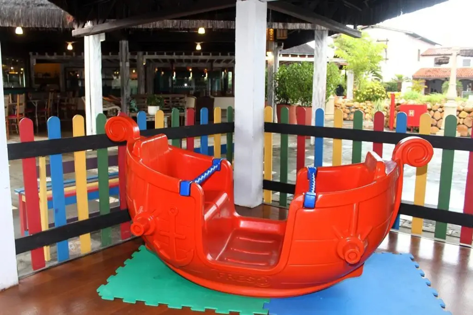 Jardim Atlântico Beach Resort