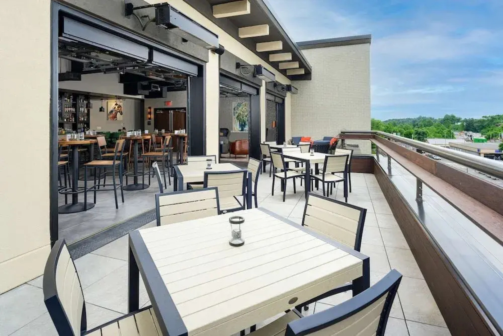 Hampton Inn Blue Ridge, Ga