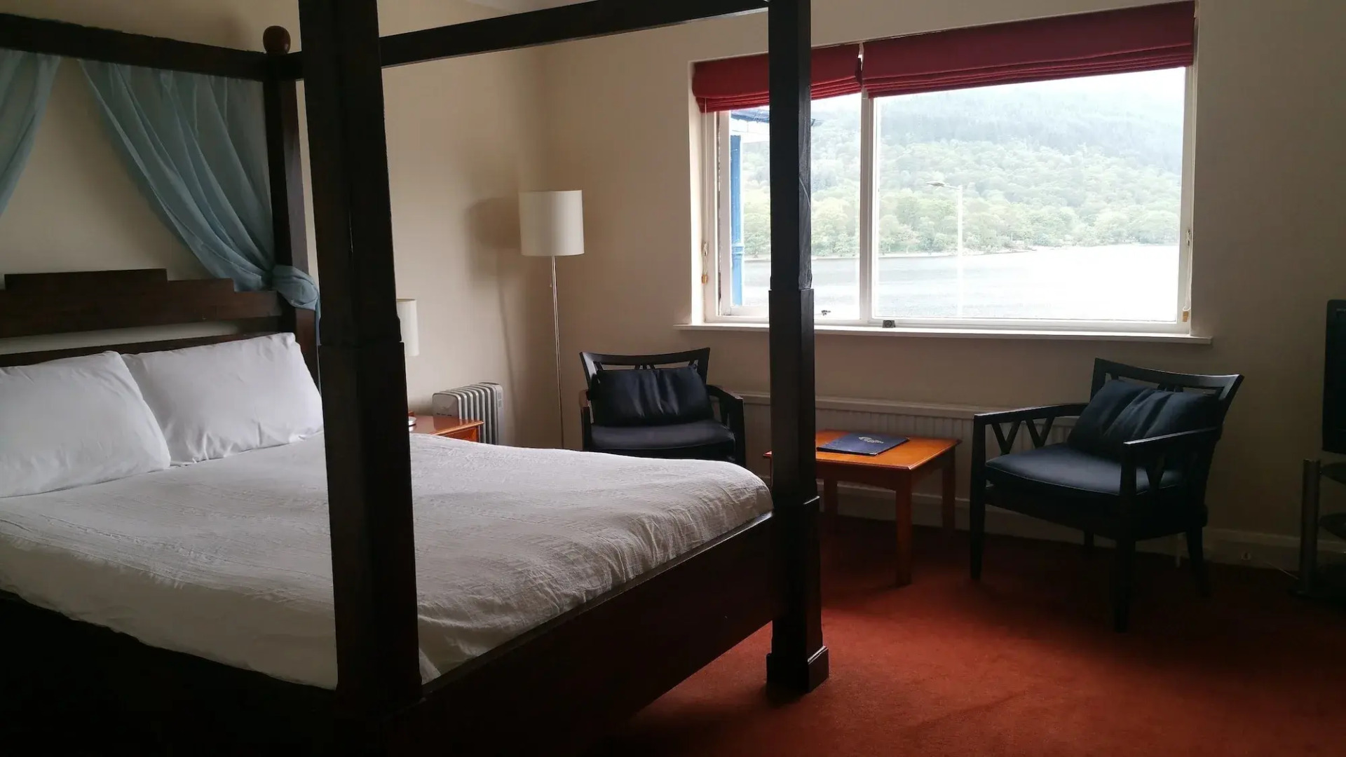 The Four Seasons Hotel