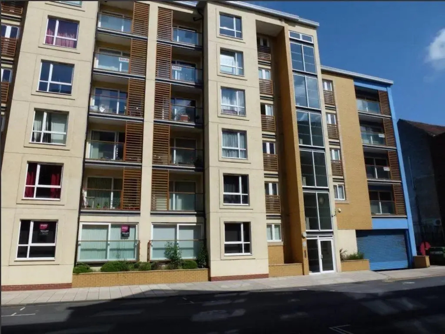 The Sawmill Apartment