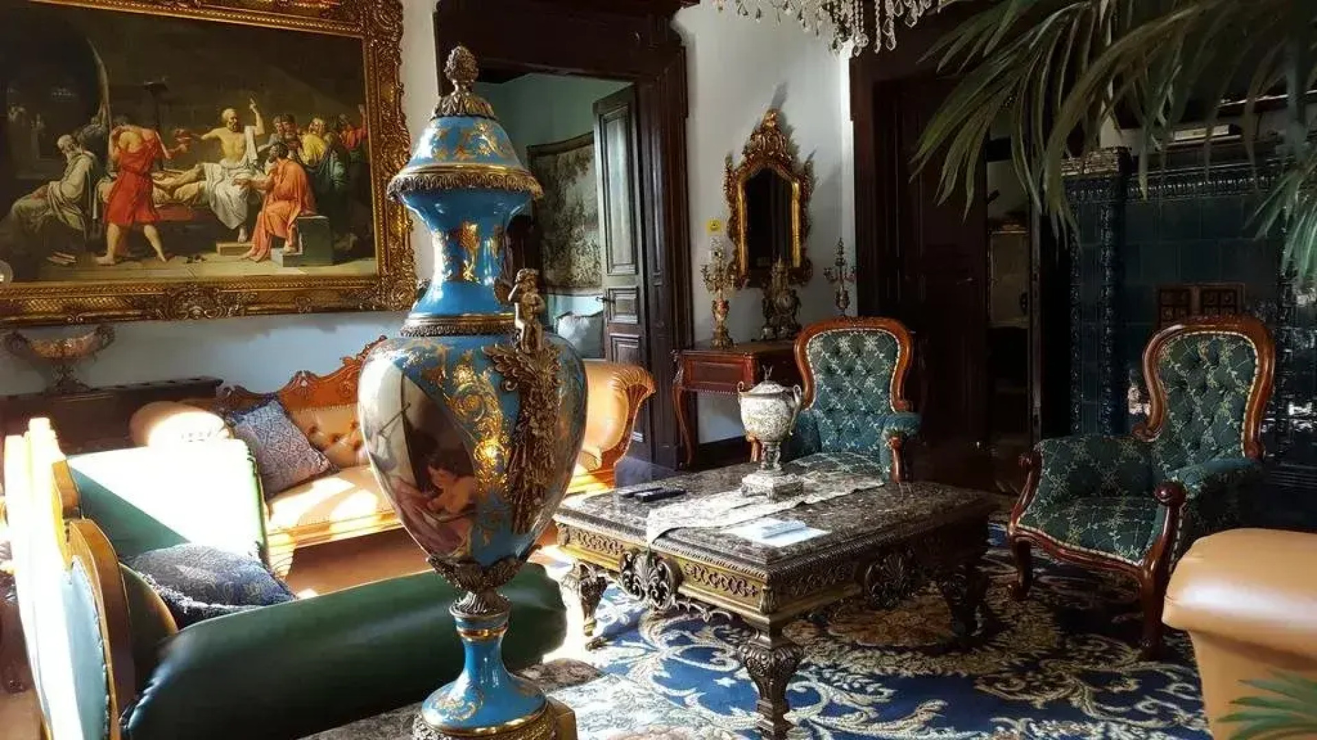 Romantic Chateau Krasna Lipa