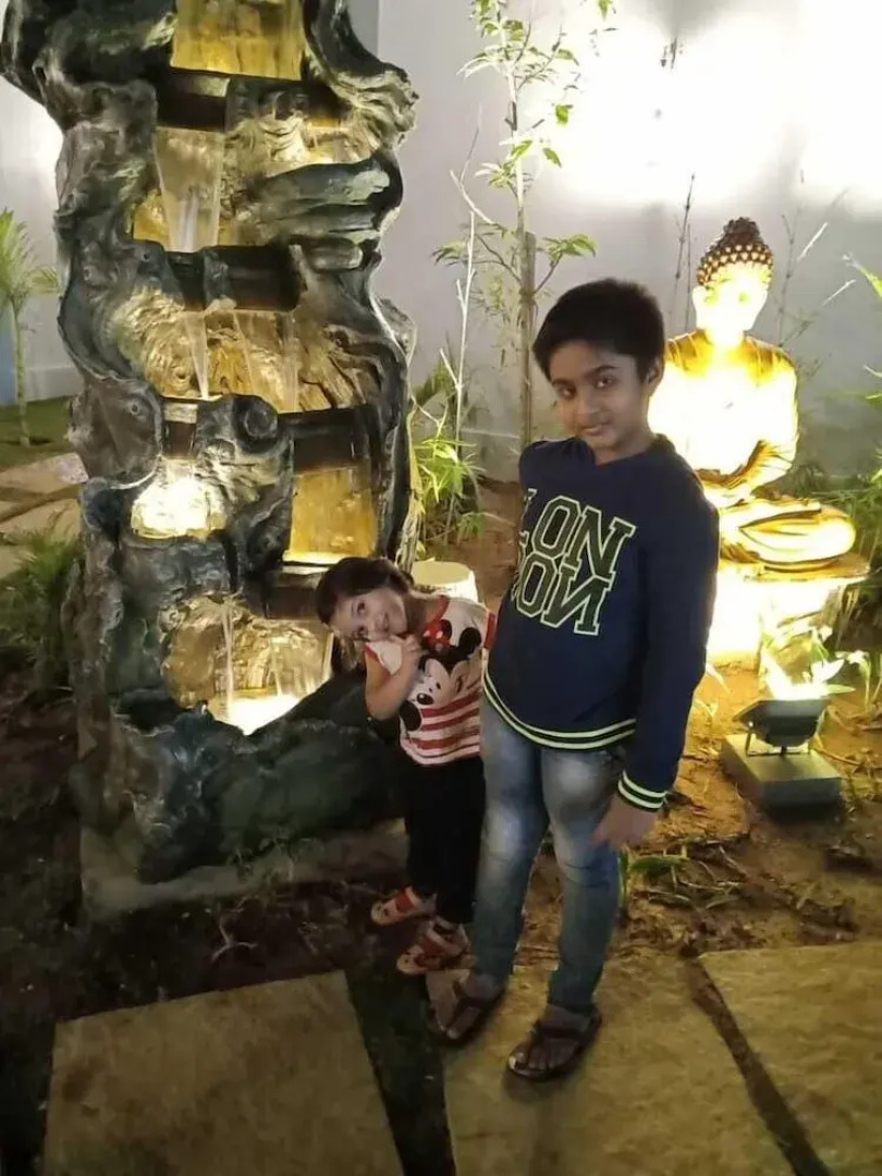 G K Hill View Resort