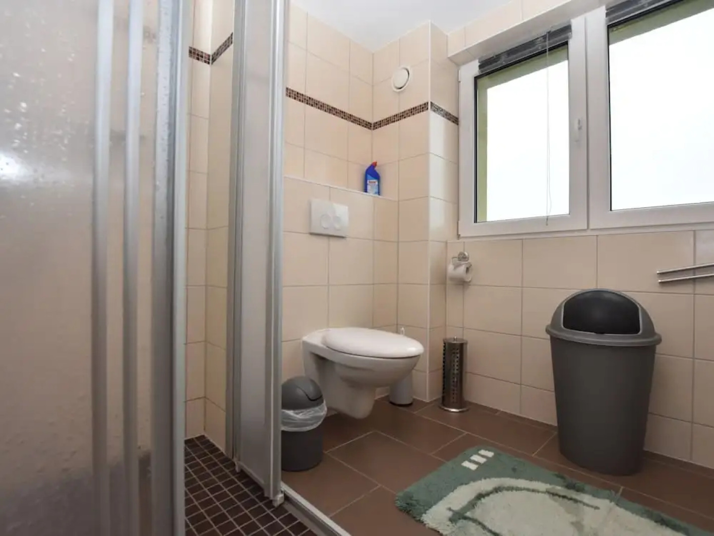 Lovely Holiday Home in Kagsdorf Mecklenburg with Garden