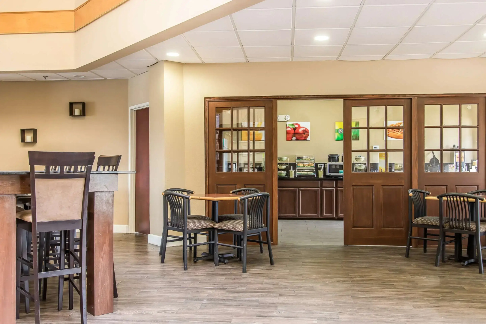 Quality Suites New Iberia