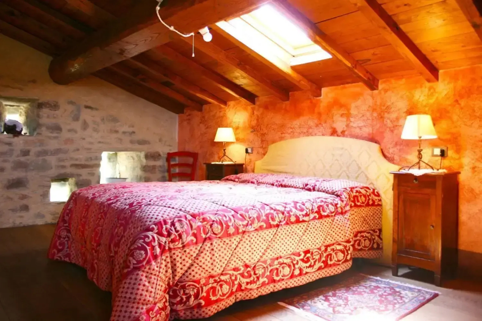 Wonderful private villa for 16 people with WIFI, private pool, TV and parking