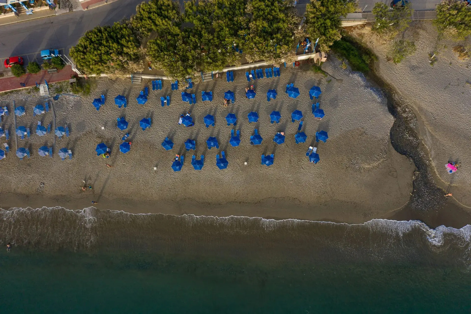 Alianthos Beach Hotel