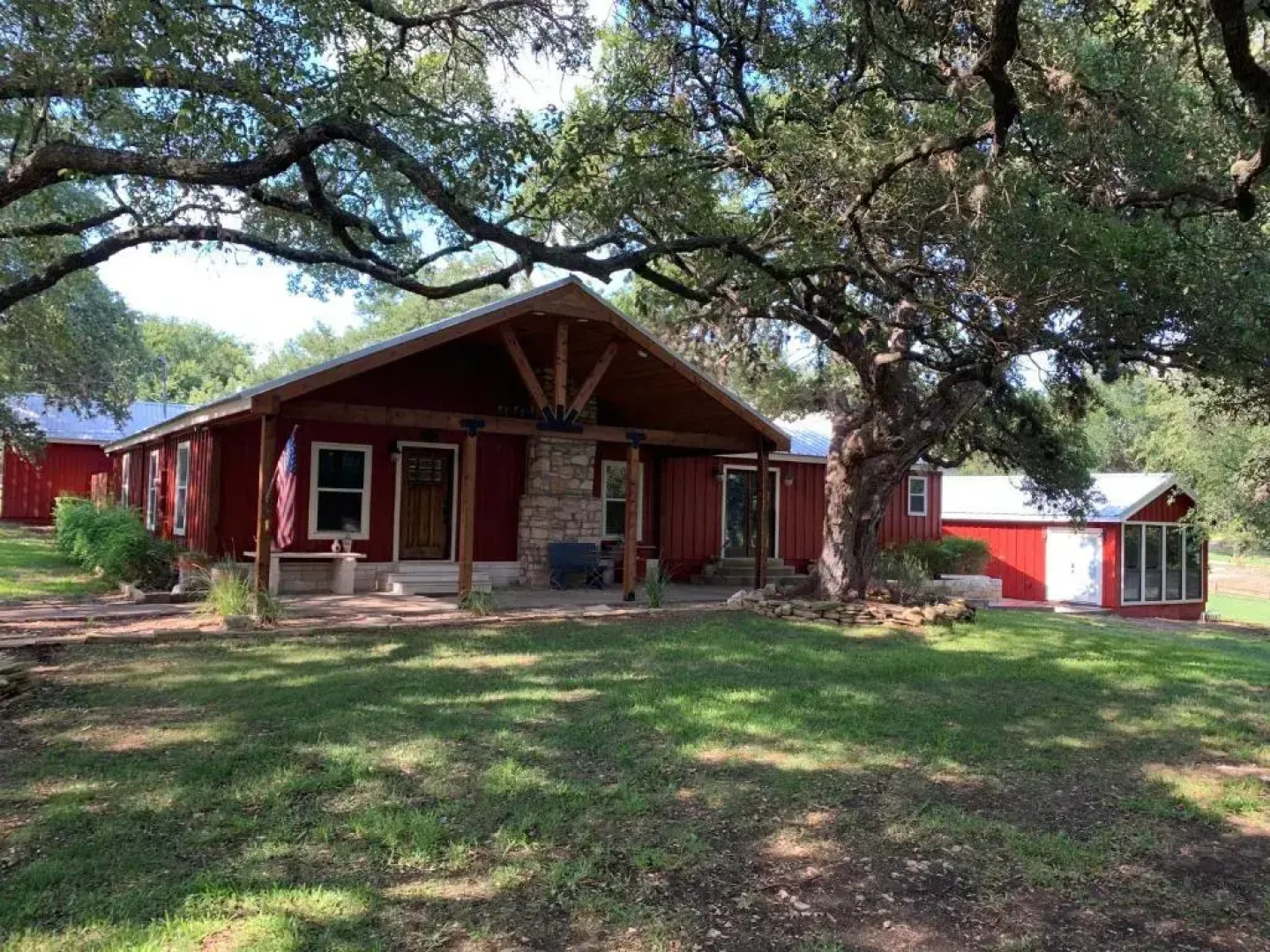 Salado Cottage Retreat near Downtown
