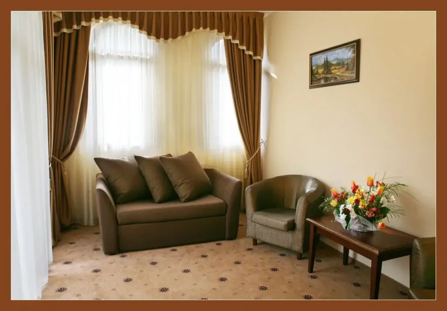 Гранд Отель Пилипец