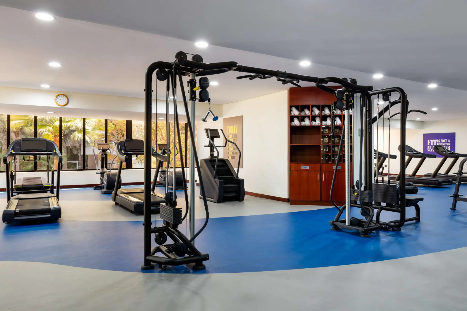 The Diplomat Radisson BLU Hotel, Residence & Spa