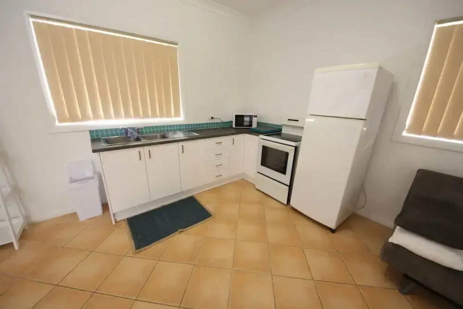 Sandy Feet at Hat Head