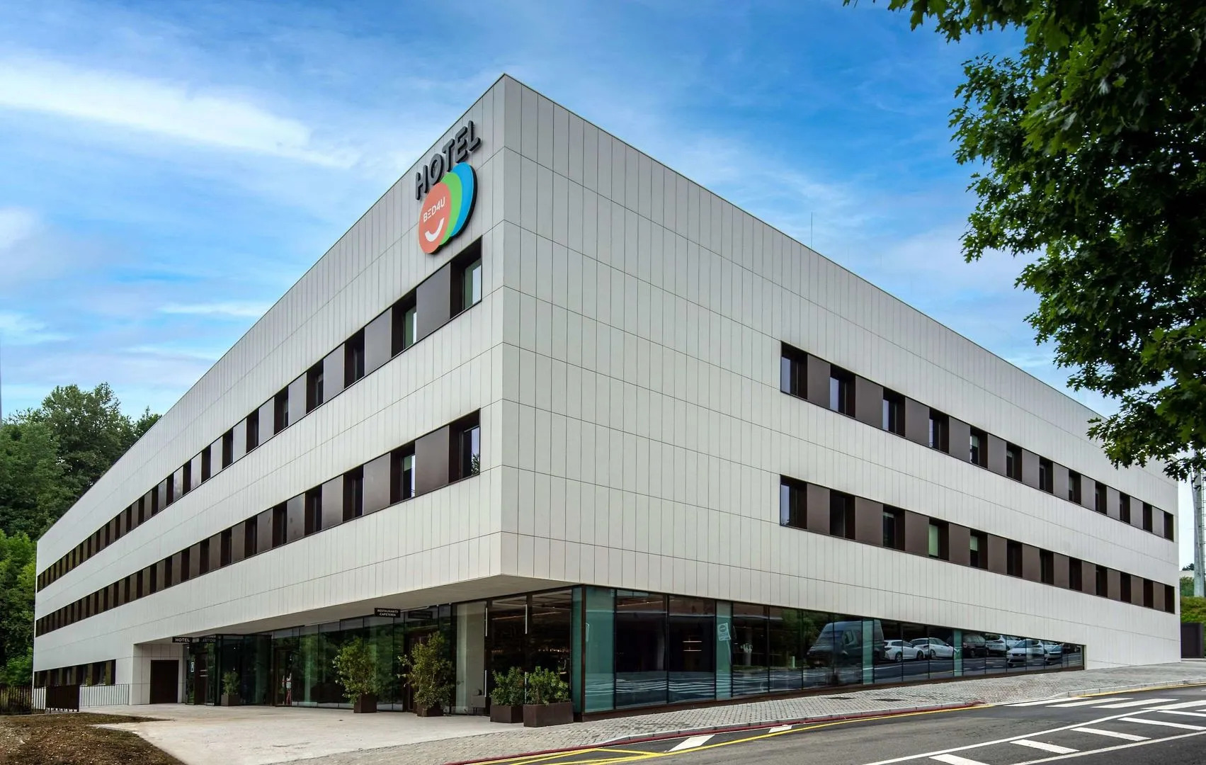 Leonardo Hotel San Sebastián