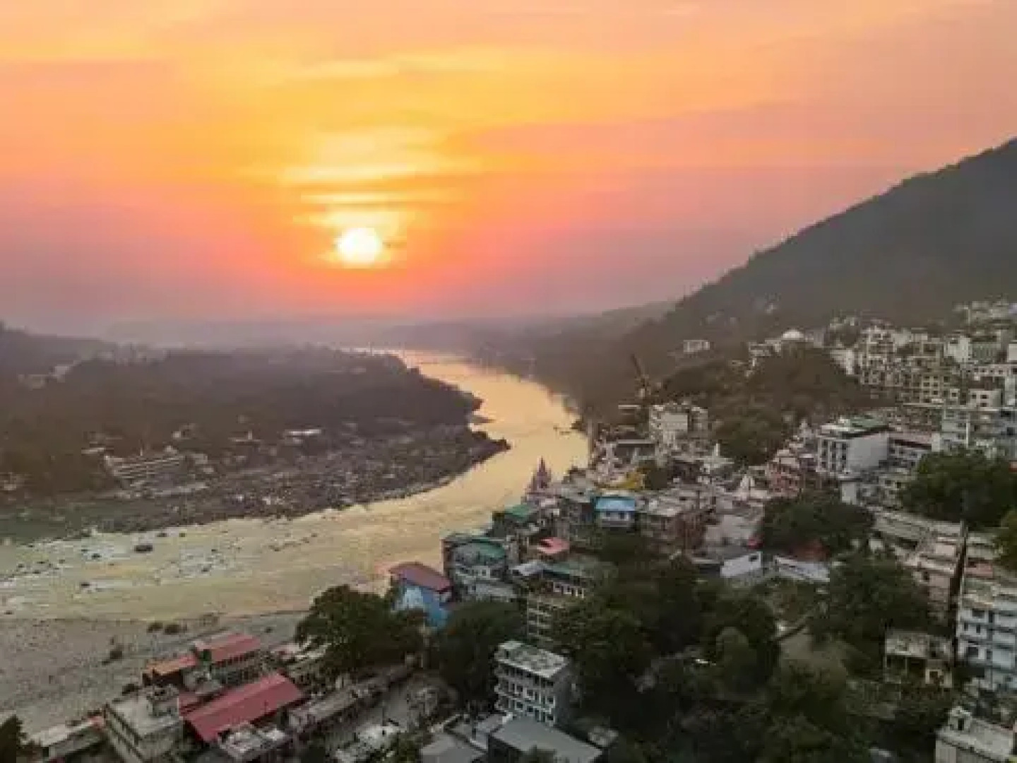 ZANA By The Ganges, Rishikesh