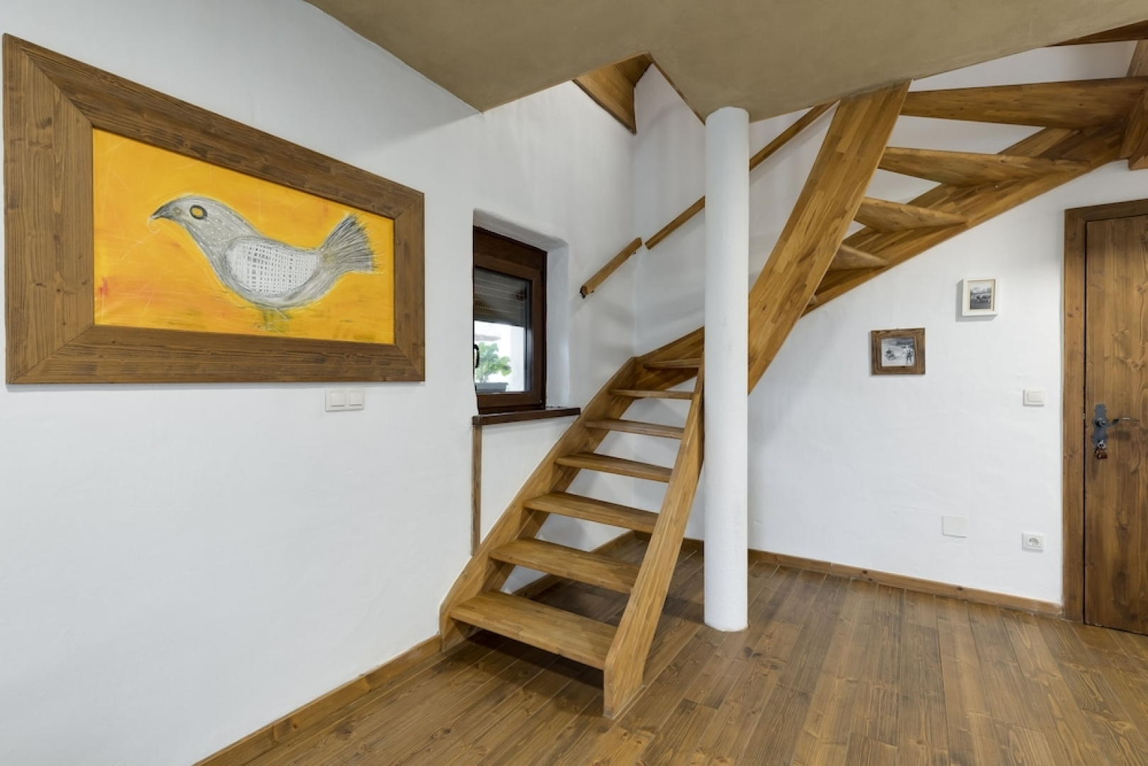 Pannonian Duplex 11 Pond View