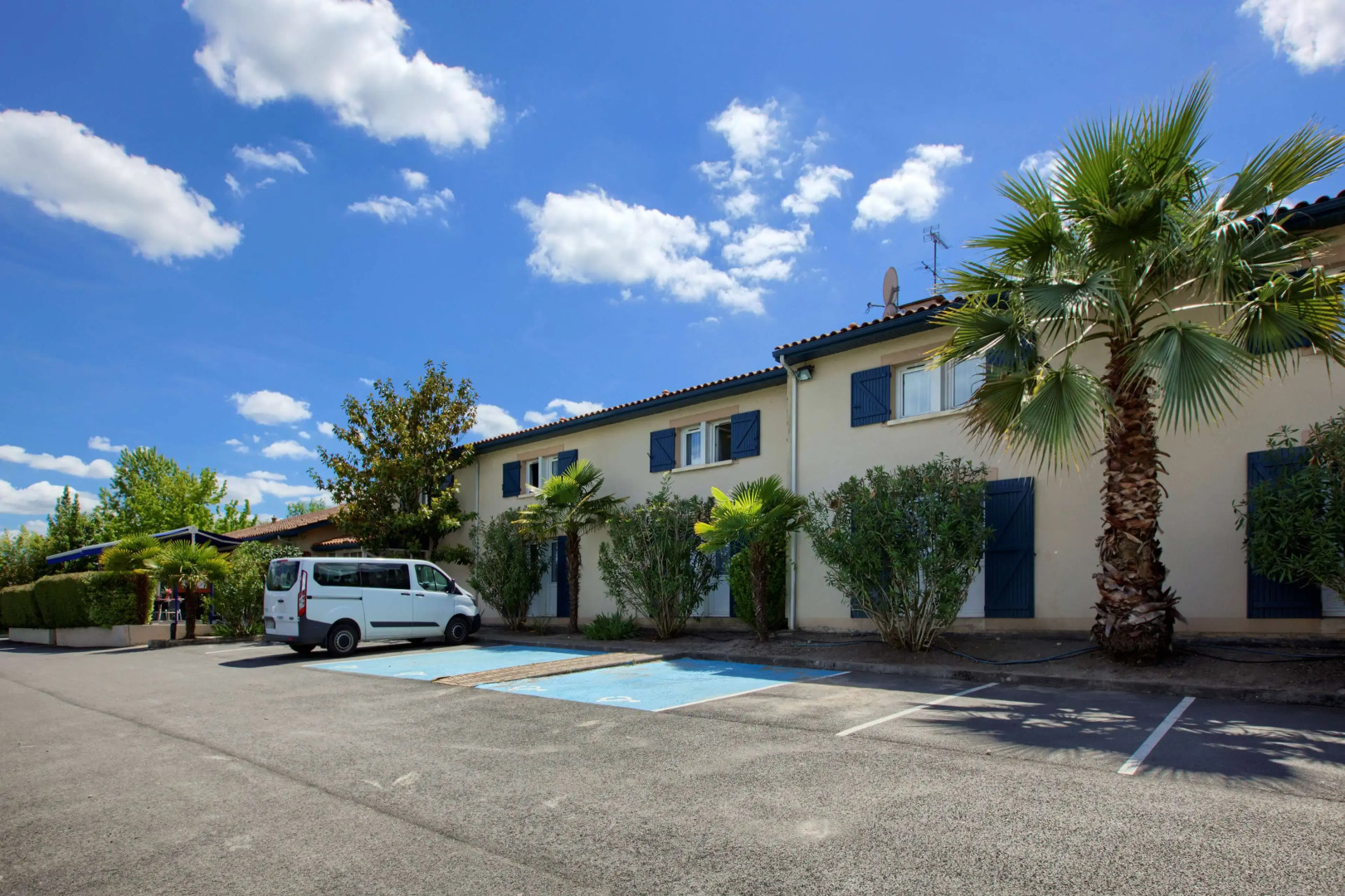 Hôtel Kyriad Libourne - Saint Emilion