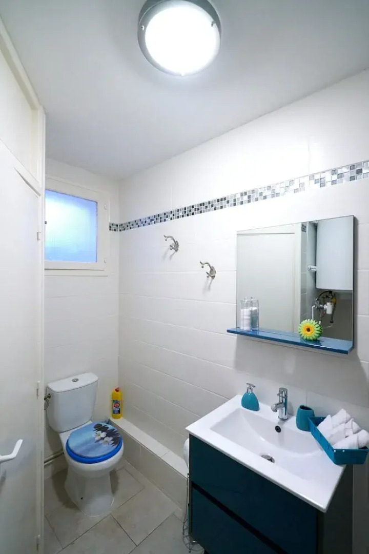 La loge Bondevillaise - Maison 2 chambres