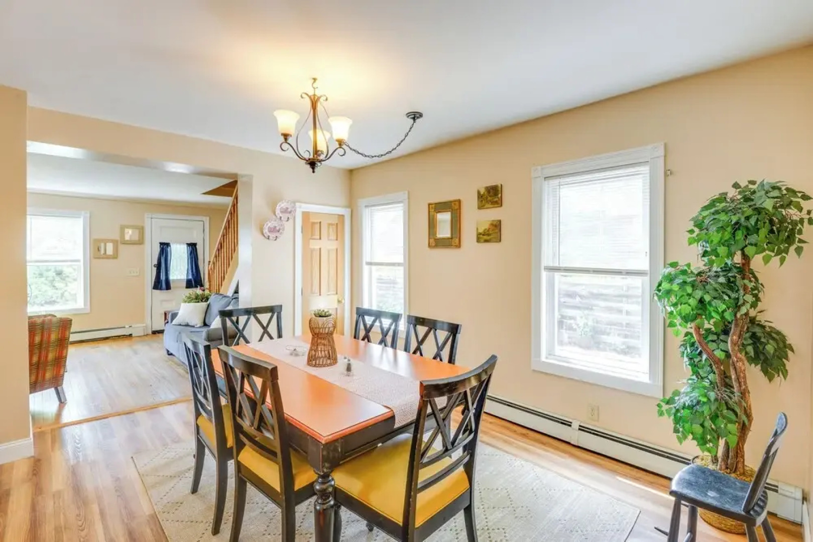 Pet-friendly Claremont Vacation Rental!