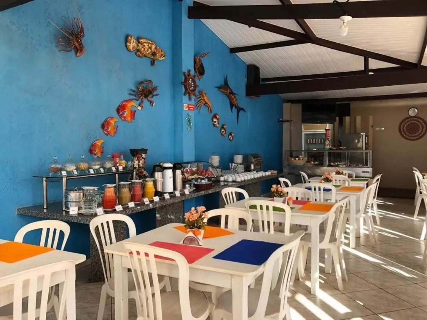 Pousada Florais do Atlântico