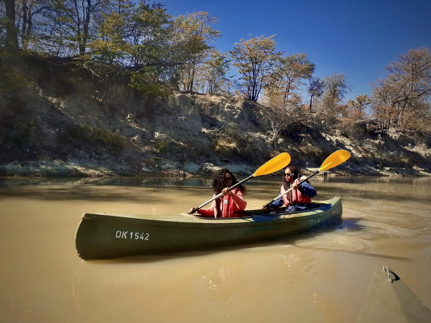 Eselbe Camp Backpackers