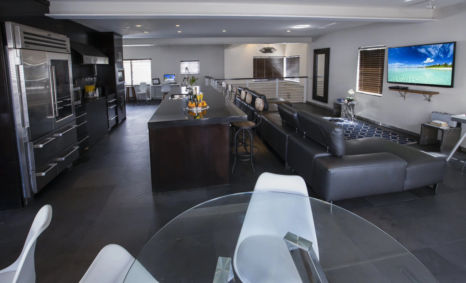 Posh South Beach Hostel