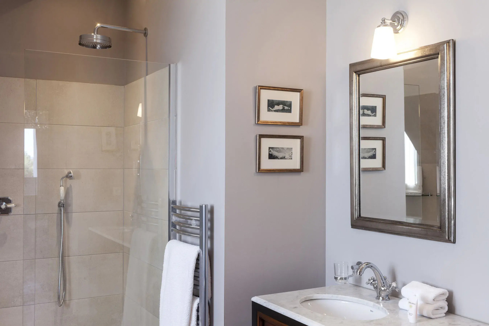 Château Saint Pierre de Serjac