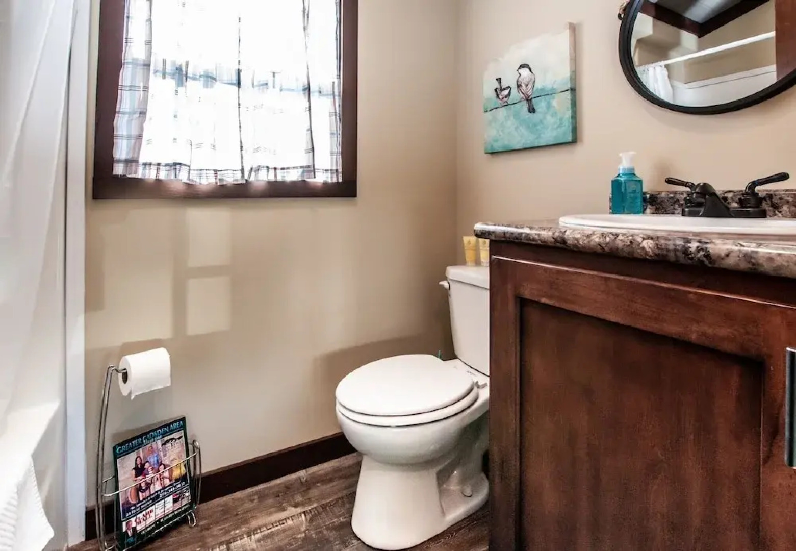 Coosa At River Rocks Landing 1 Bedroom Bungalow