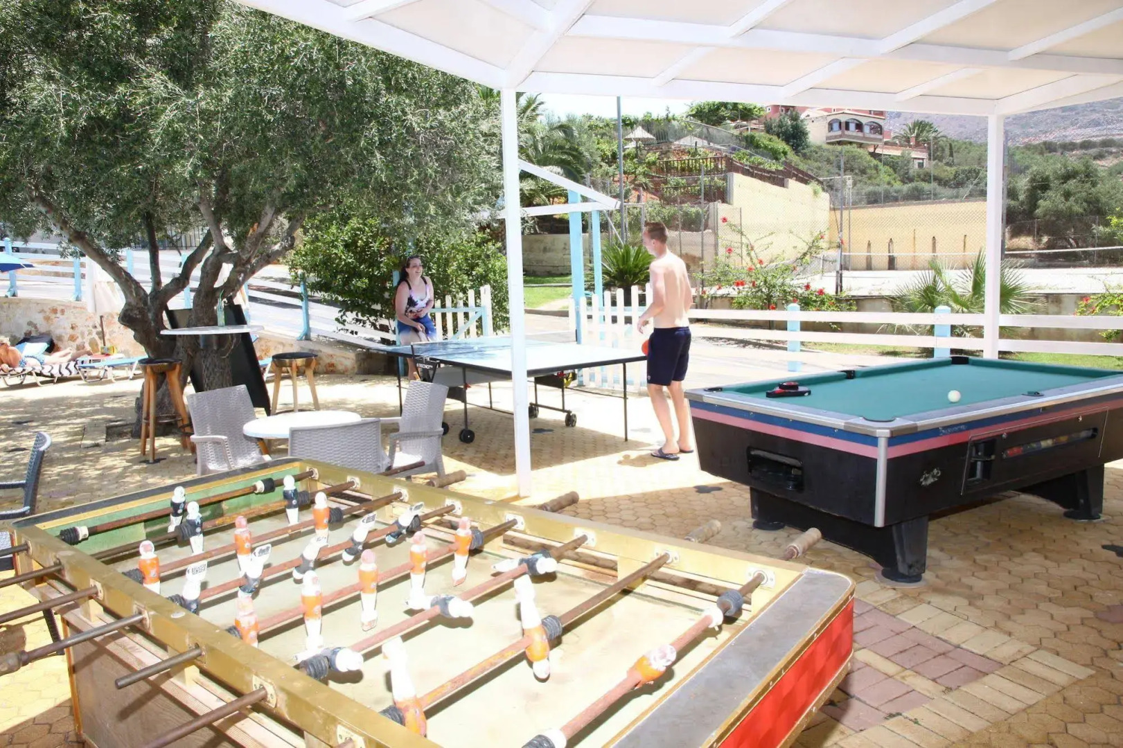 Bellos Hotel Apartments