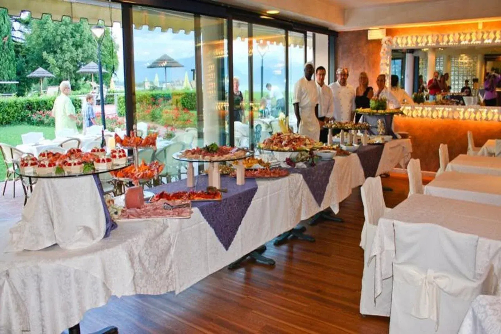 Yachting Hotel Mistral