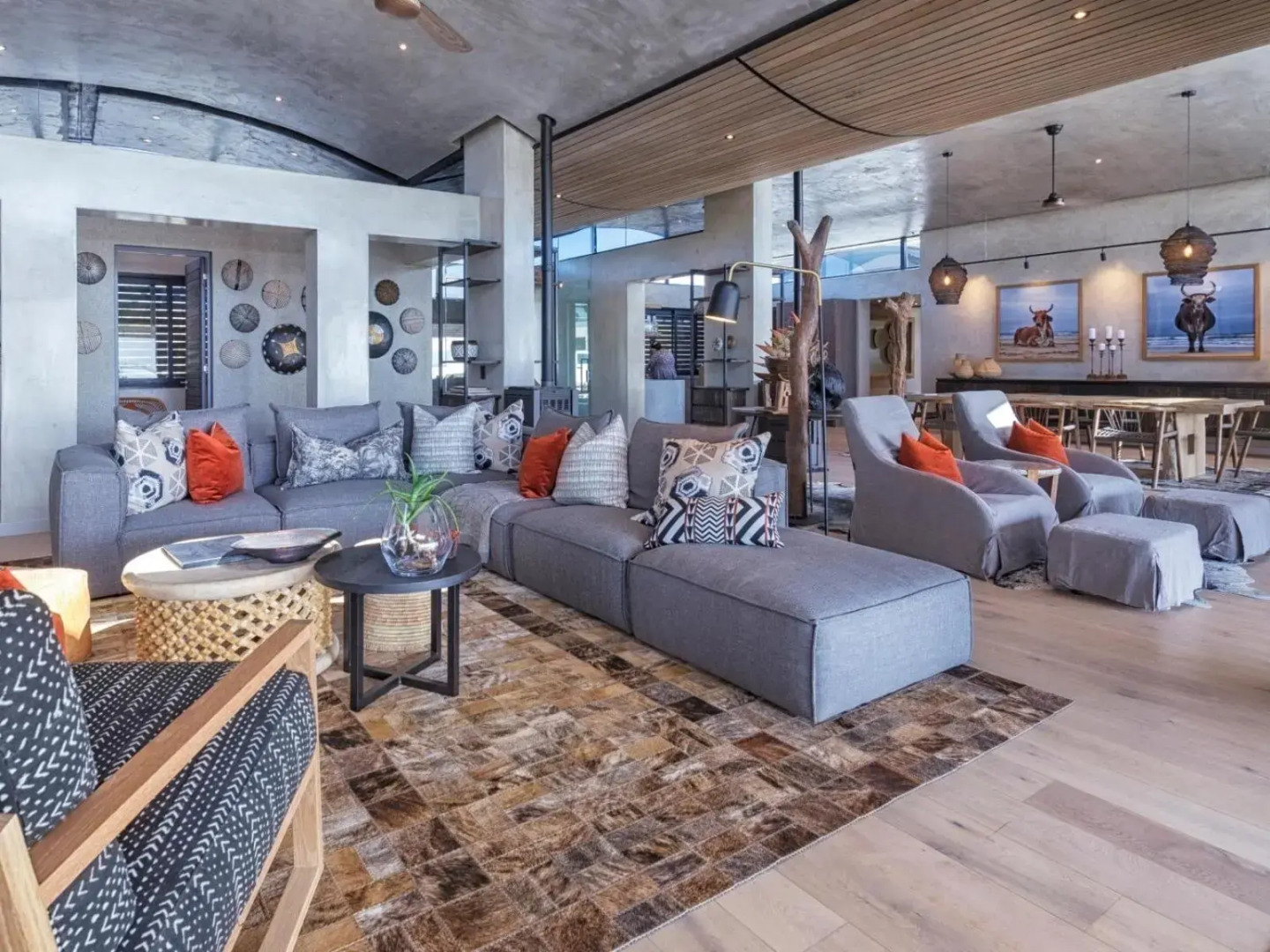 Perivoli Lagoon House