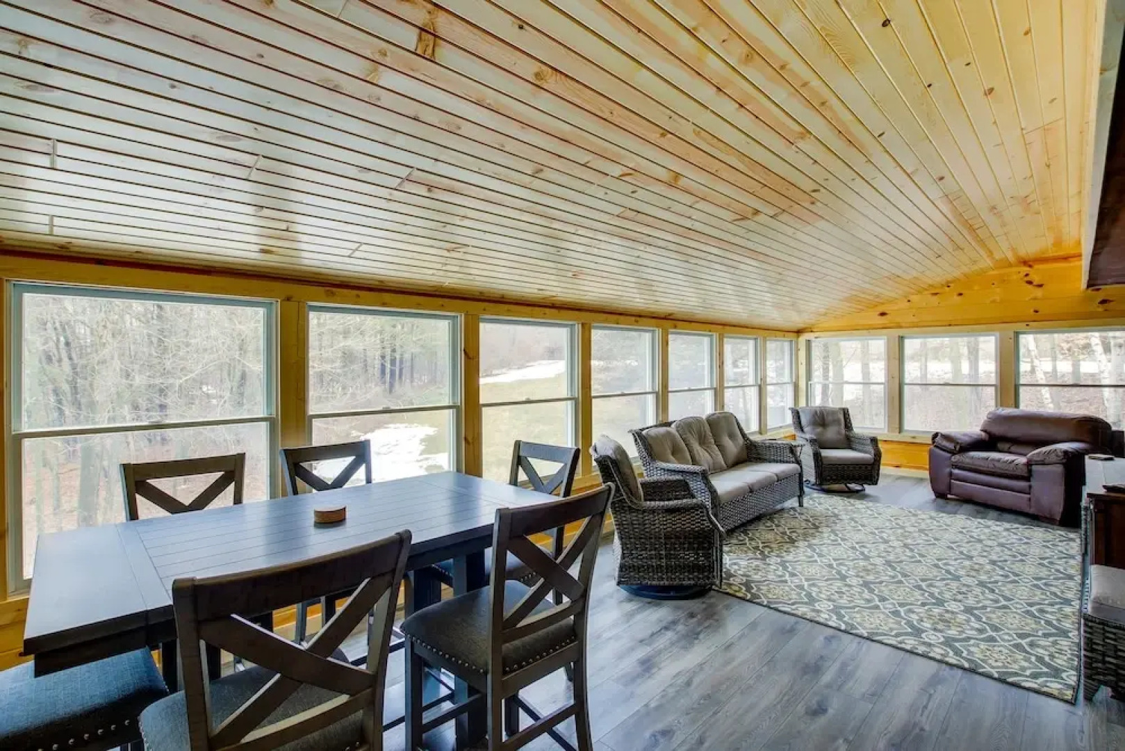 Wisconsin Vacation Rental: 1 Mi to Road America!