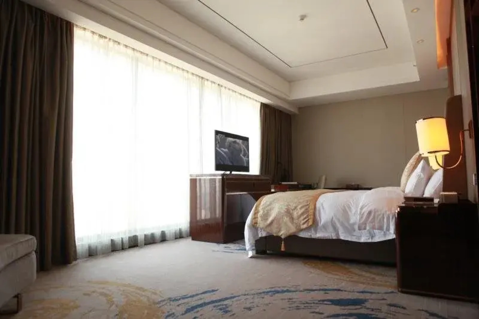 Howard Johnson by Wyndham Tianyu Plaza Yingtan