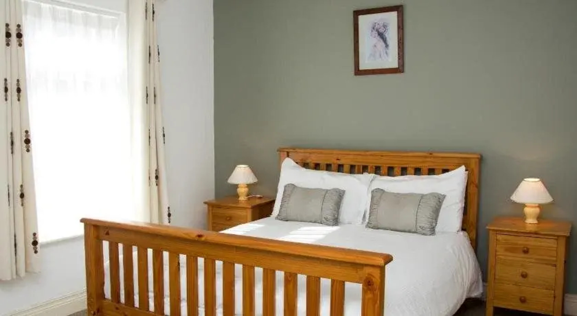 The Rose Garden Bed & Breakfast And Cafe