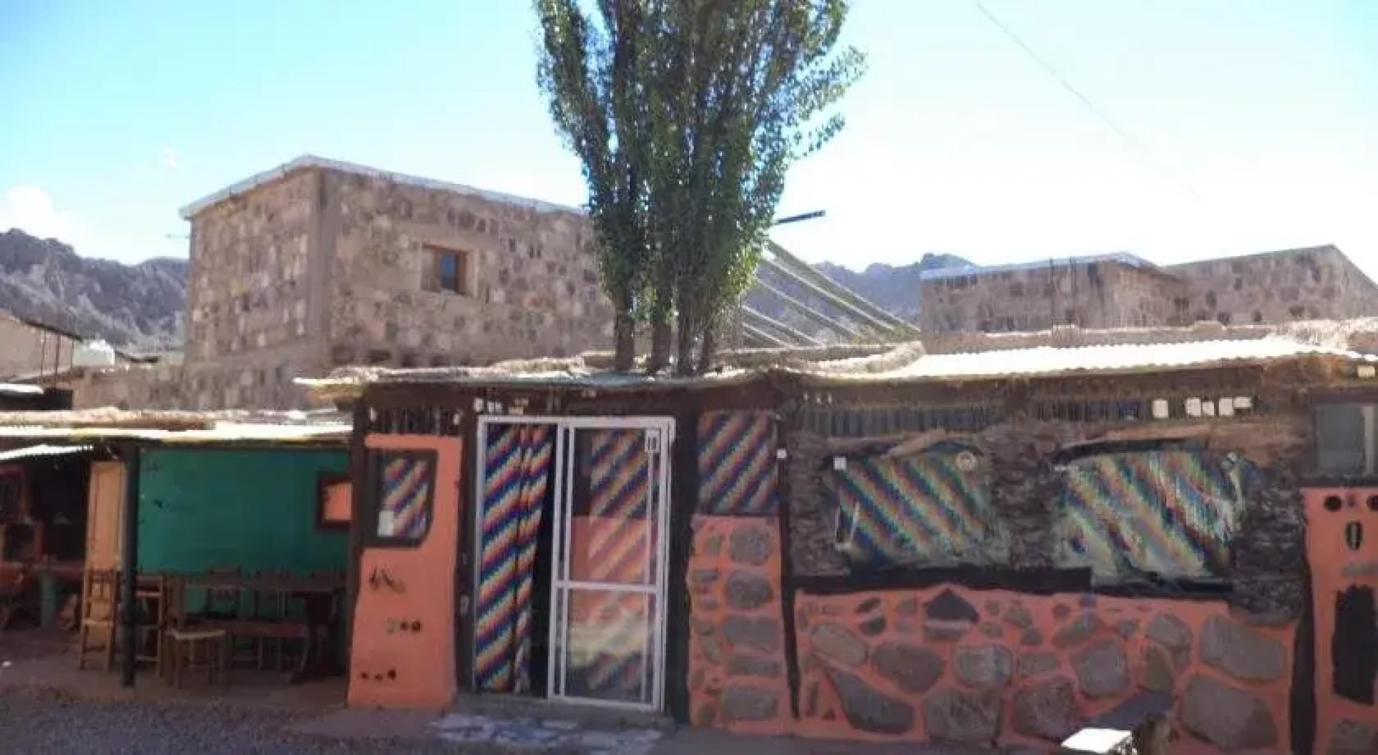 Tierra Andina Hostel