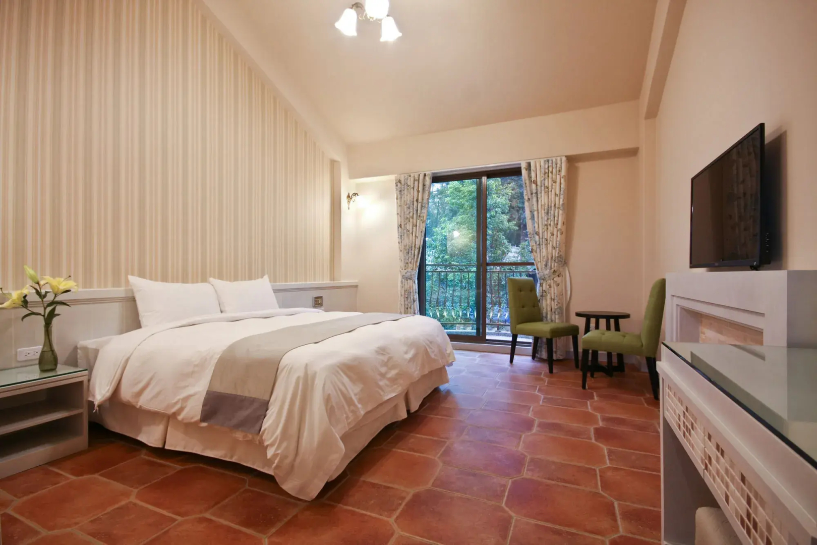 Yo Shen Jing Resort