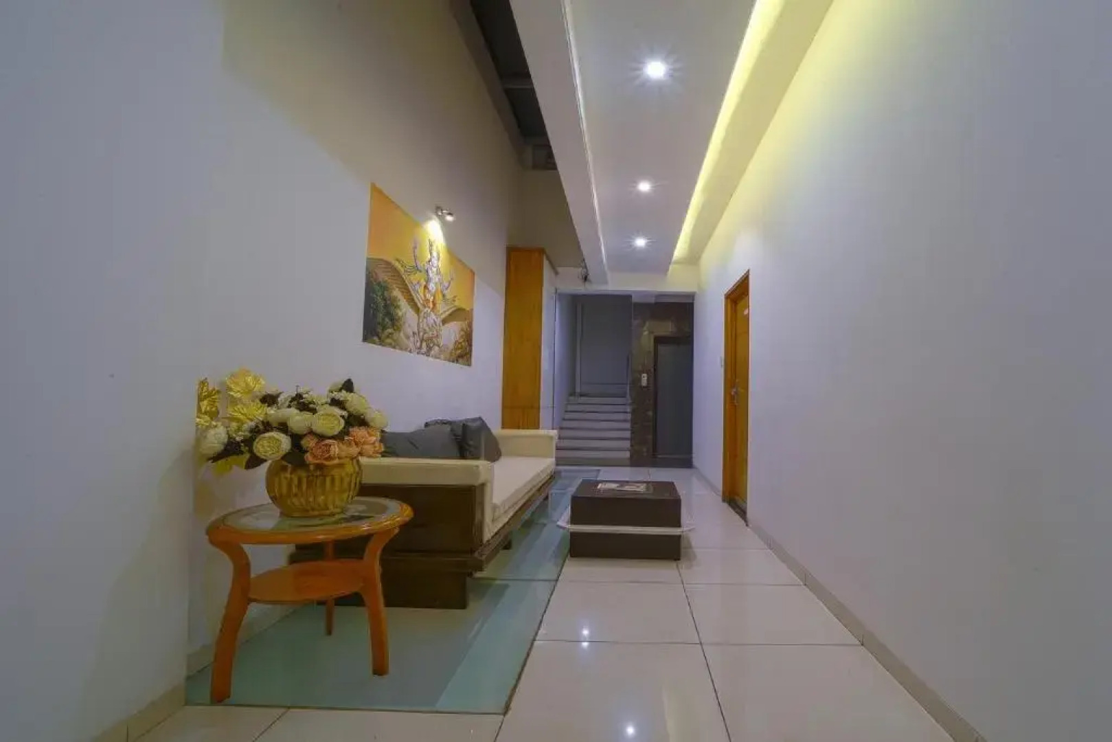 Hotel Sri Sri Executive Lodging