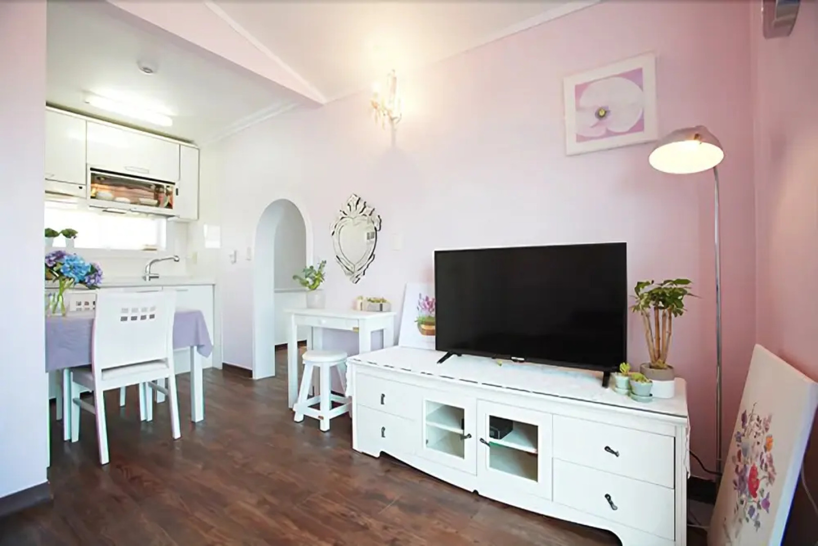 Taean (Anmyeondo) Today's afternoon pension