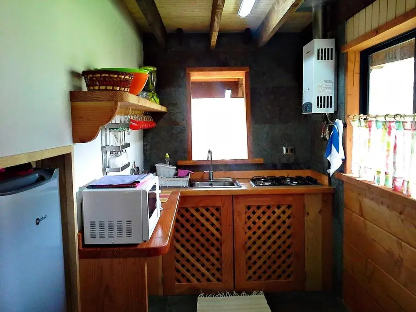 hotel salto del carileufu