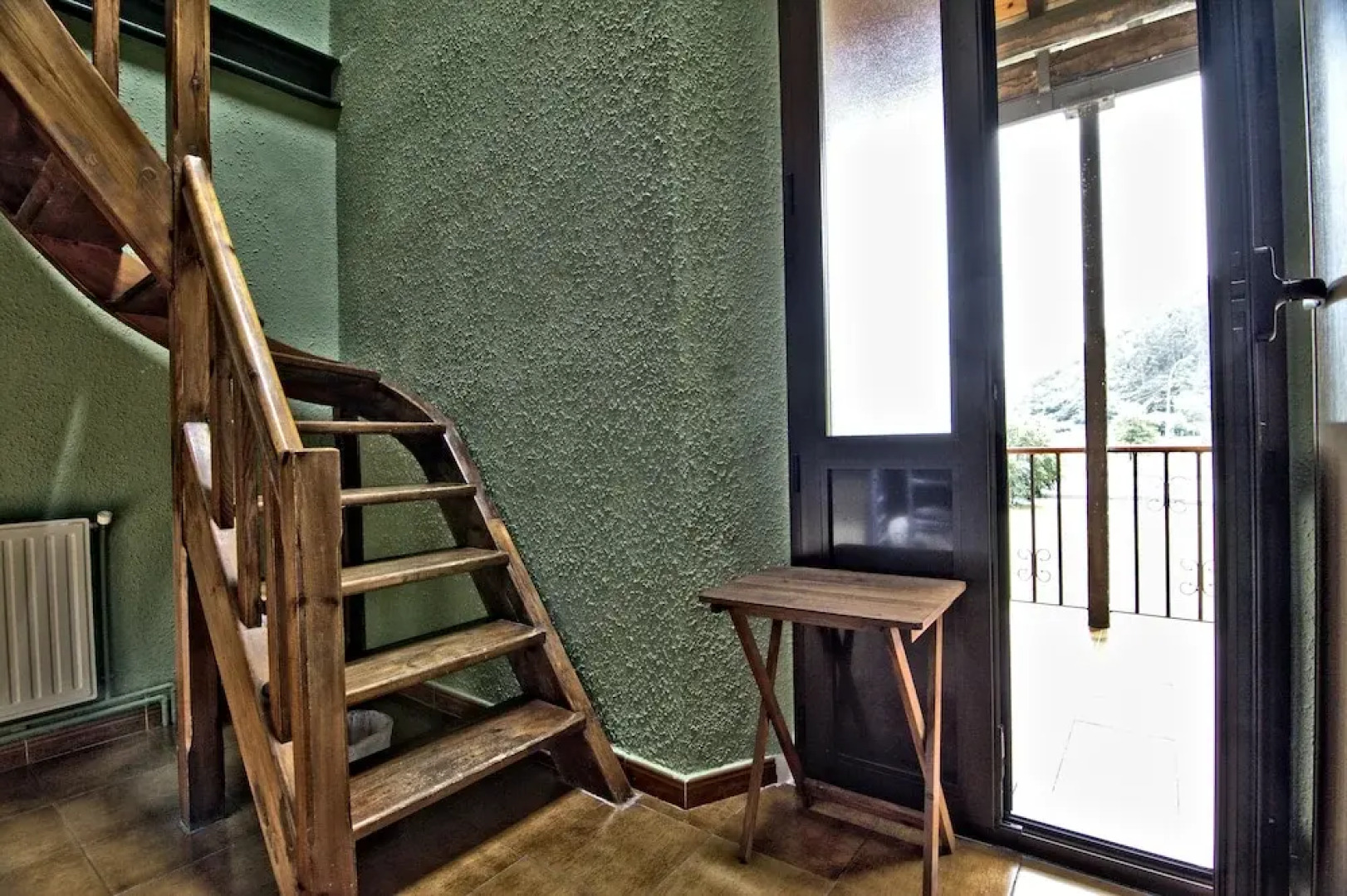 Albergue Juvenil de Bustiello