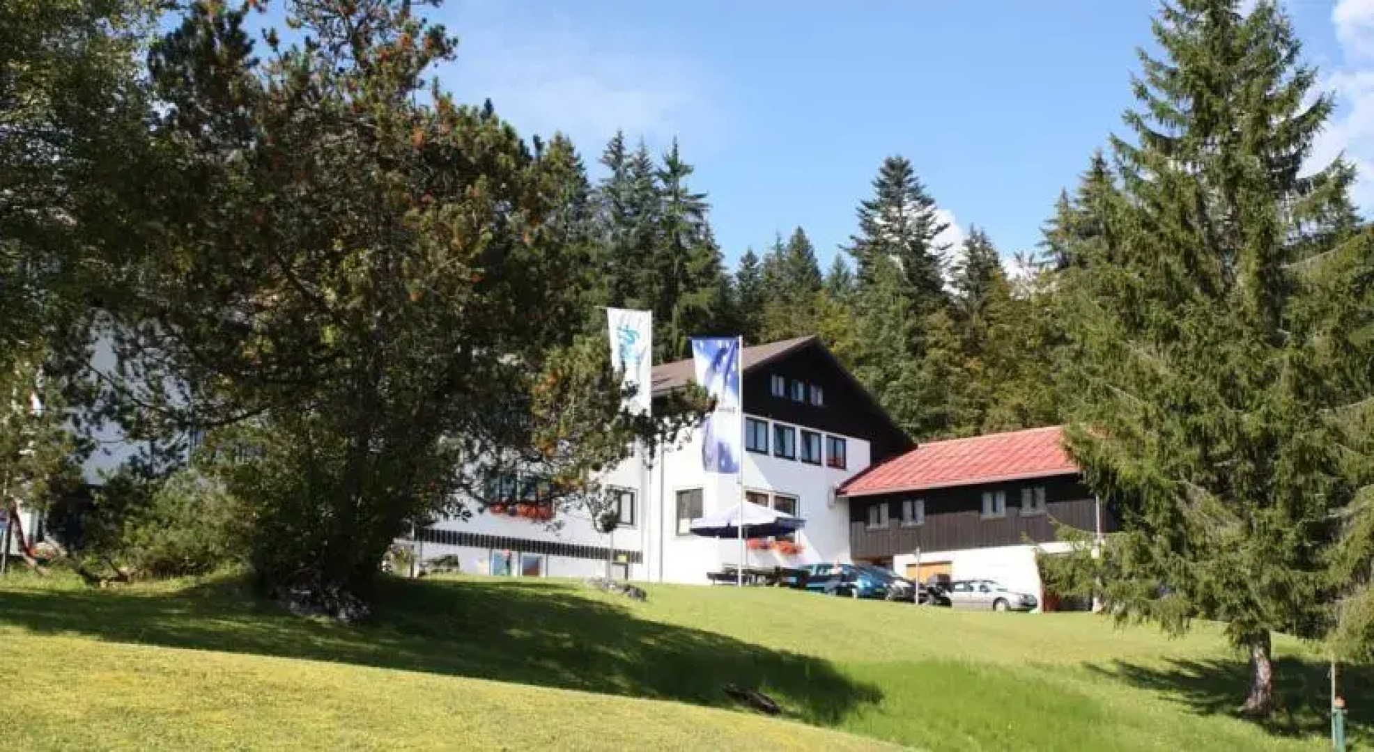Sport- und Freizeitzentrum Haus Unterjoch