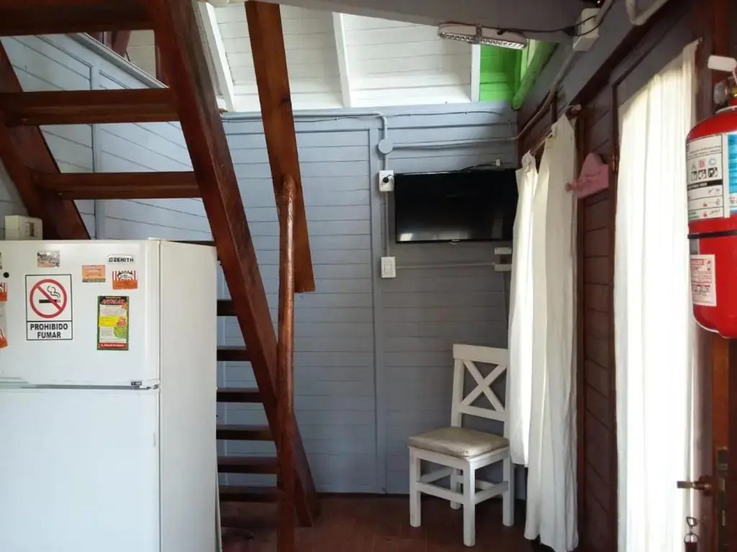 Complejo Cascadas de Artalaz