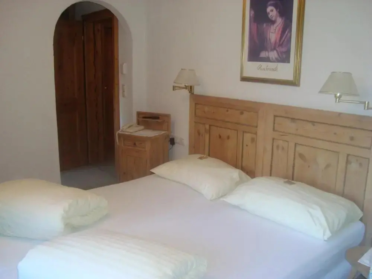 Hotel Edelweiss Schlössl