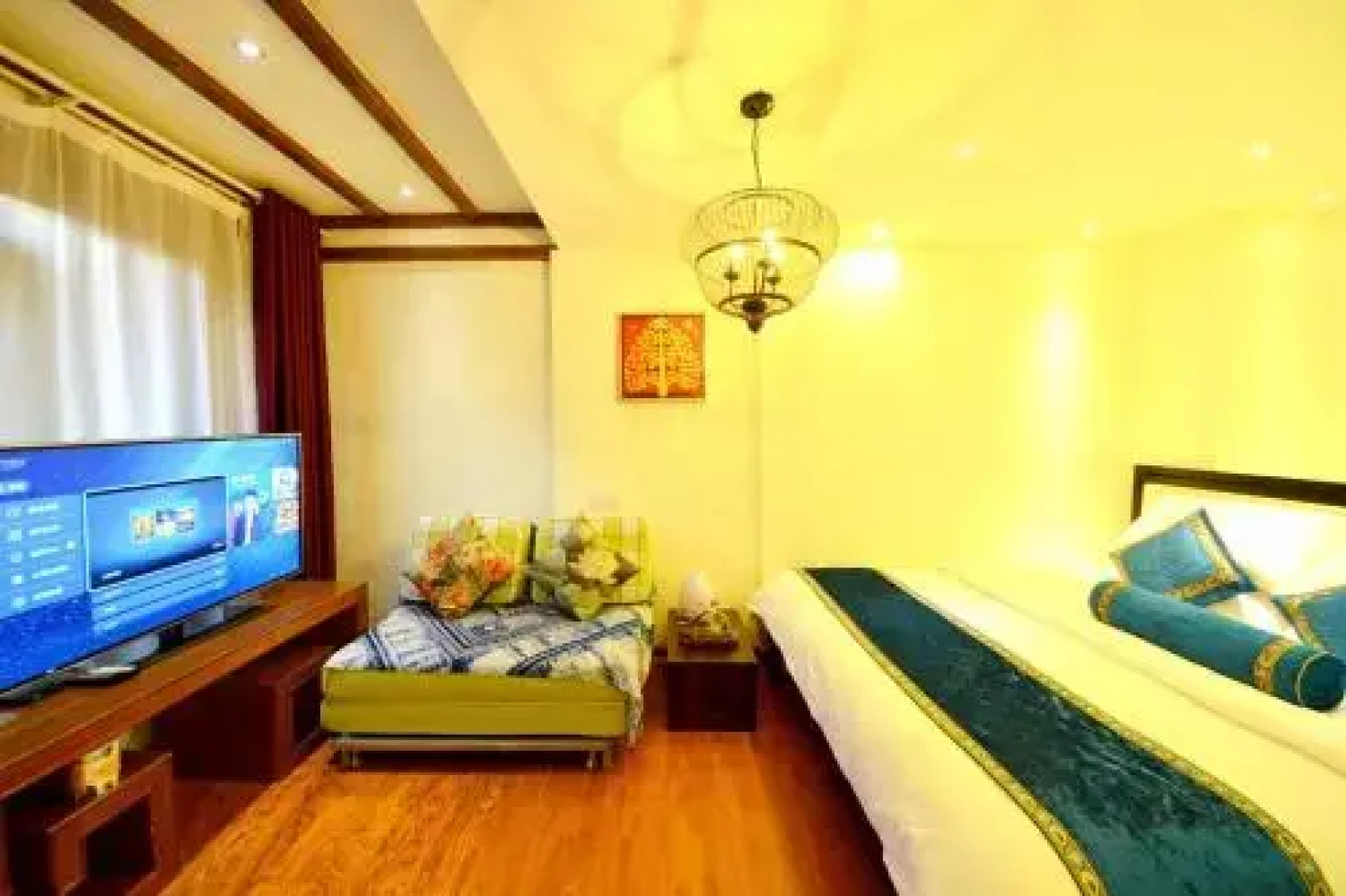 Shuimu Yangguang Inn