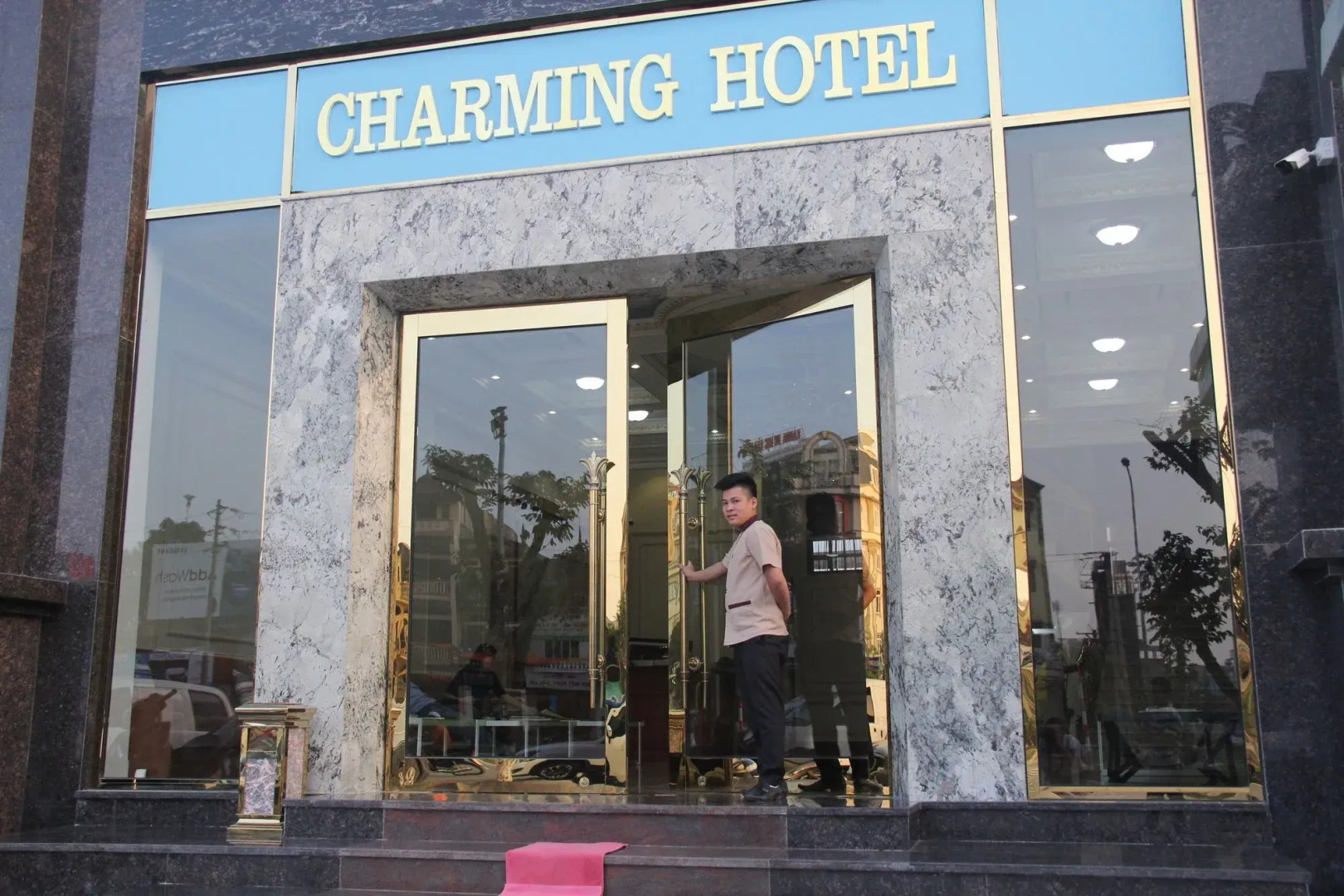 Bacninh Charming Hotel