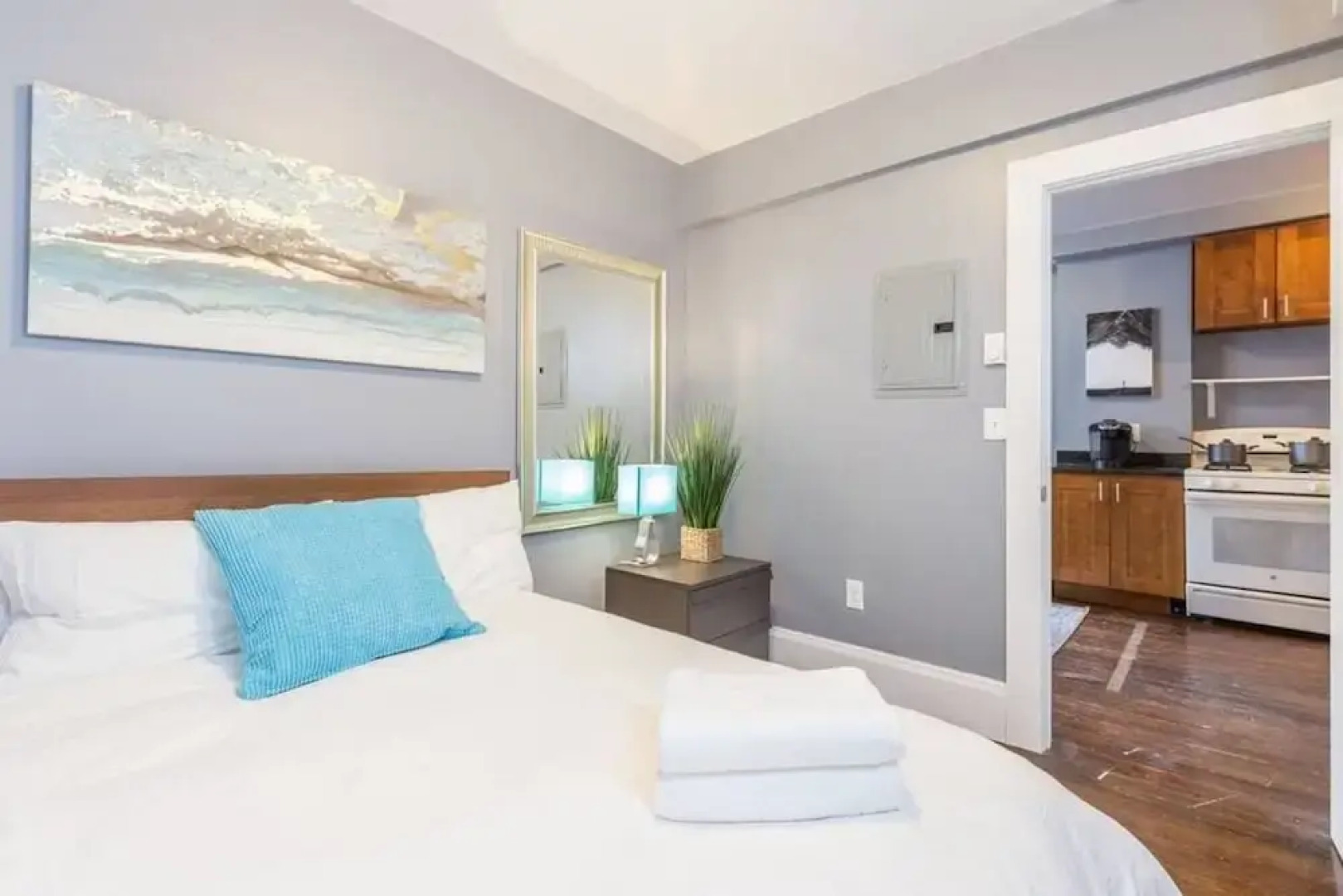 Wonderful 3BR in North End/little Italy