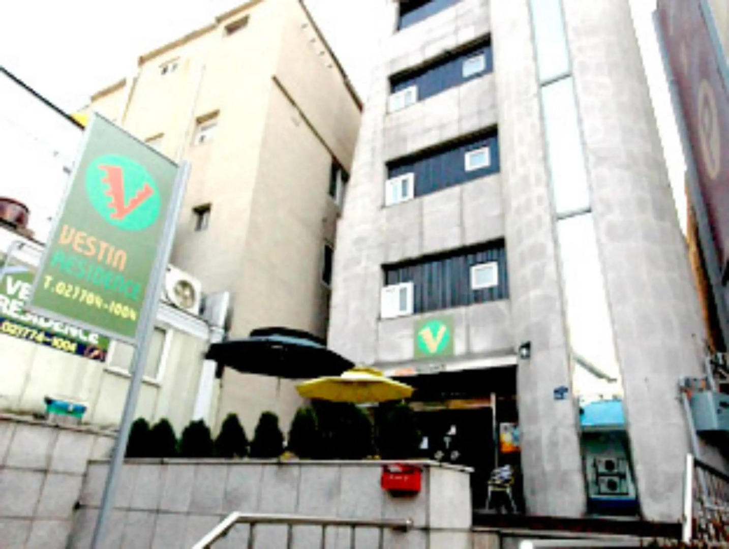 Vestin Residence Myeongdong