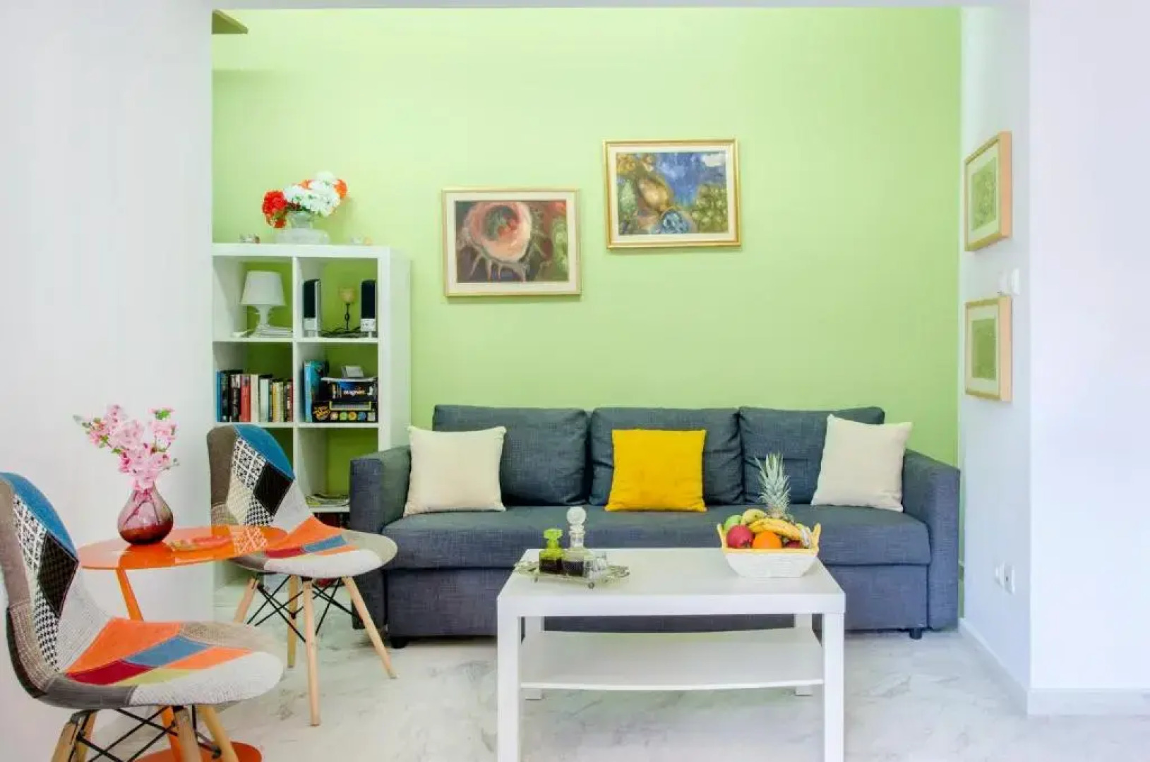 Garden House with Patio