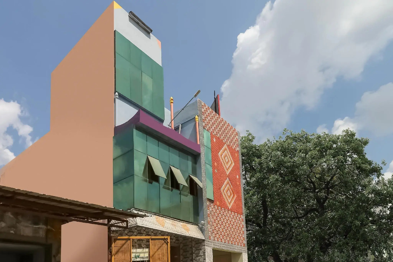 Sri Devi Residency by OYO Rooms