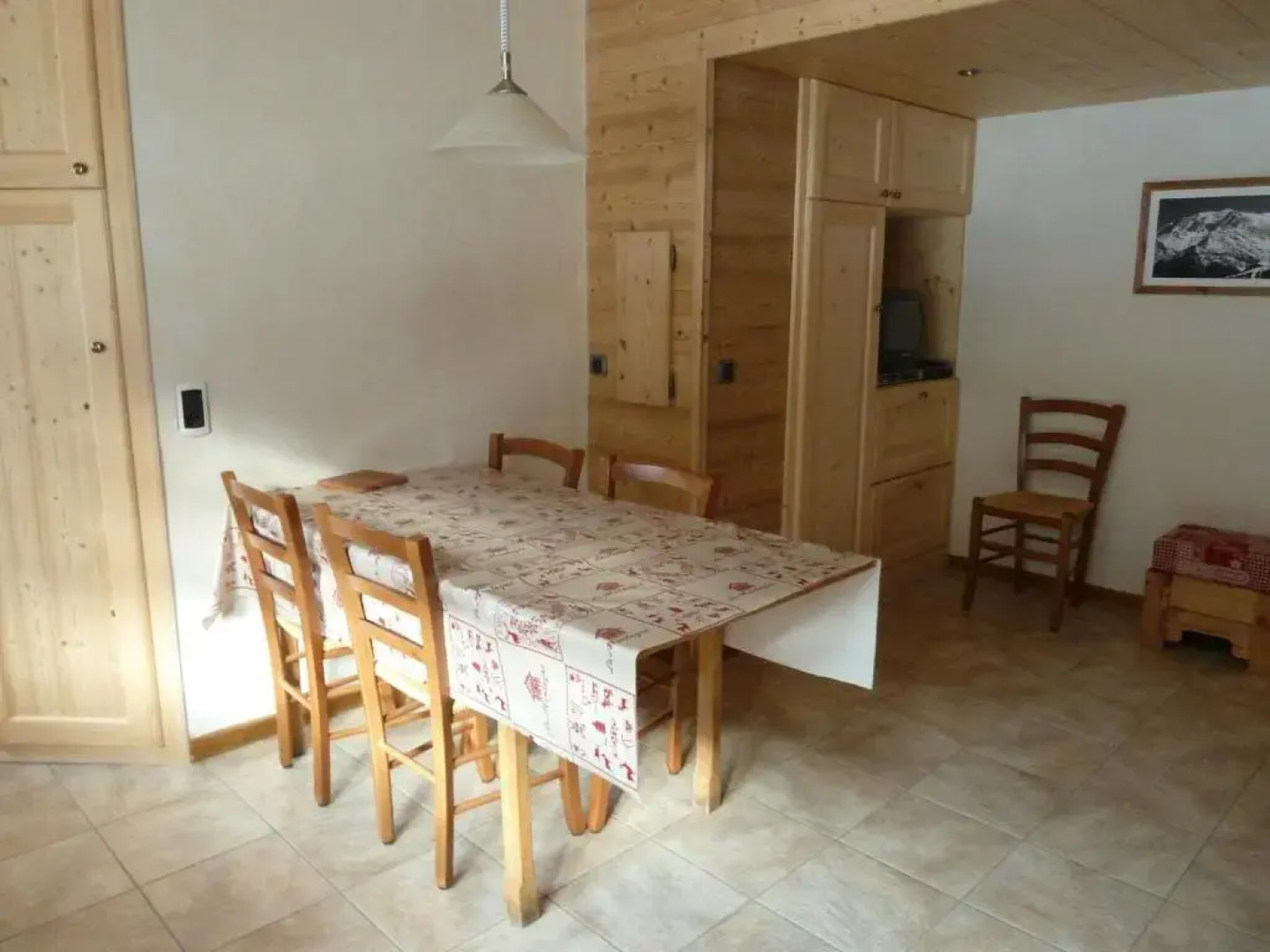 Chalet "les Arcosses"