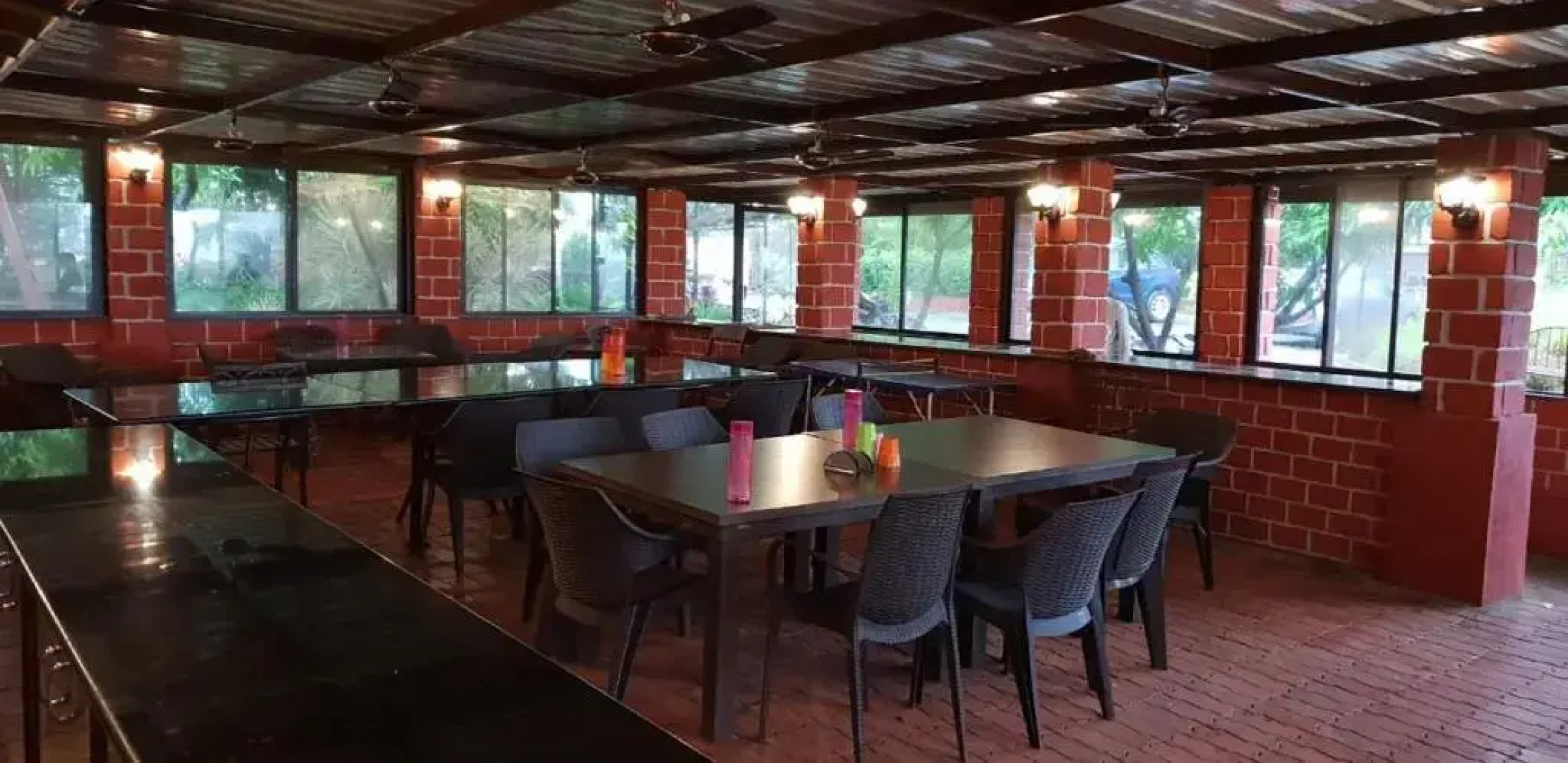 Jayshin Lake Vaitarna Resorts