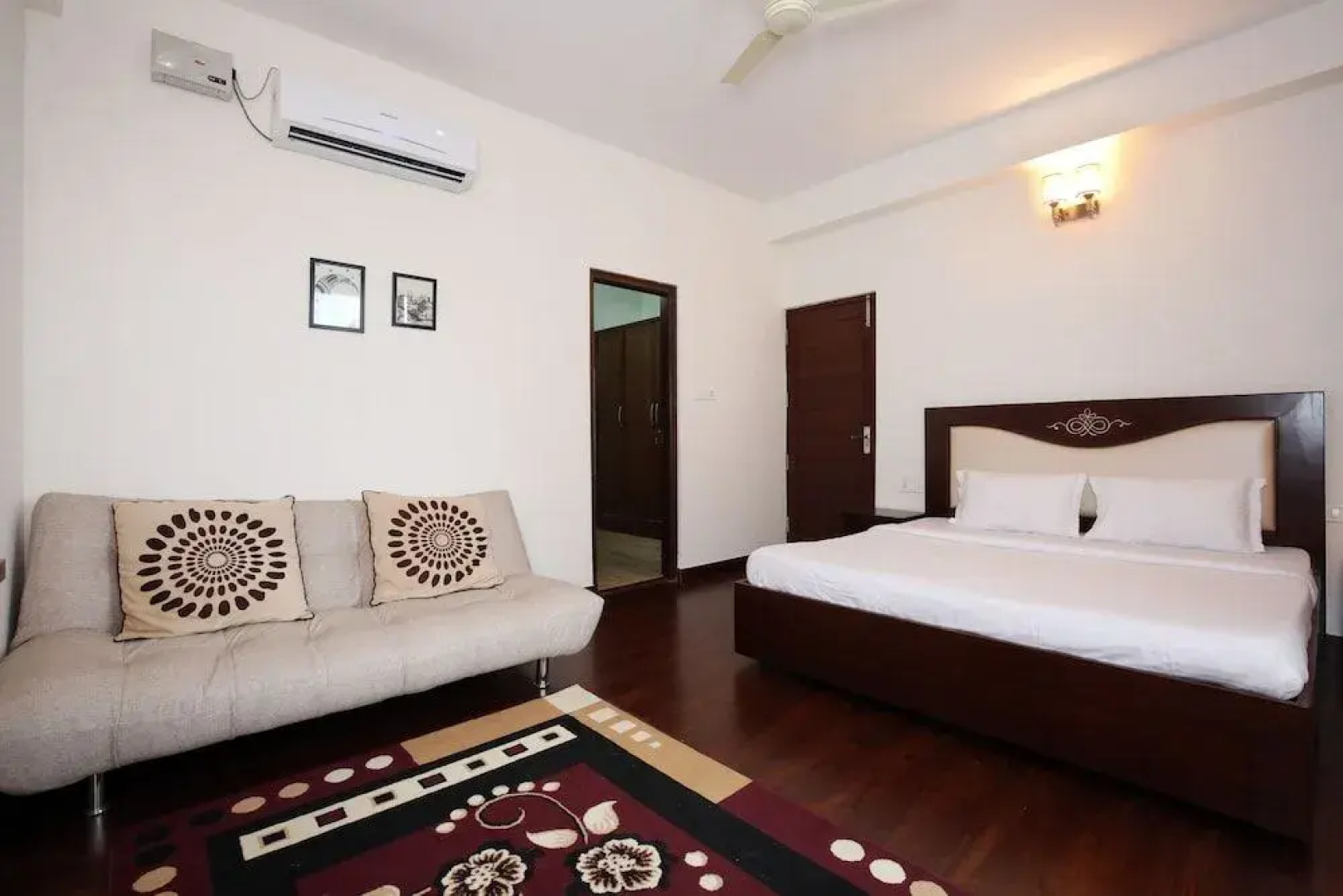 OYO 9308 Home Valley View 2 BHK Villa Near Kasauli
